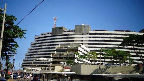 Ondina Apart Hotel Residence サルバドール エクステリア 写真