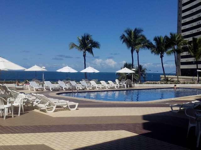 Ondina Apart Hotel Residence サルバドール エクステリア 写真