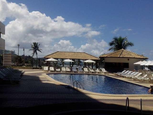 Ondina Apart Hotel Residence サルバドール エクステリア 写真