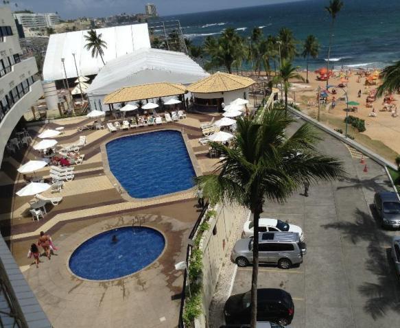 Ondina Apart Hotel Residence サルバドール エクステリア 写真