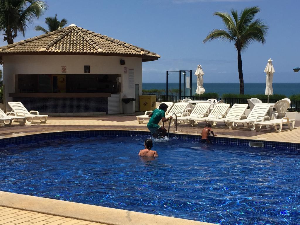 Ondina Apart Hotel Residence サルバドール エクステリア 写真