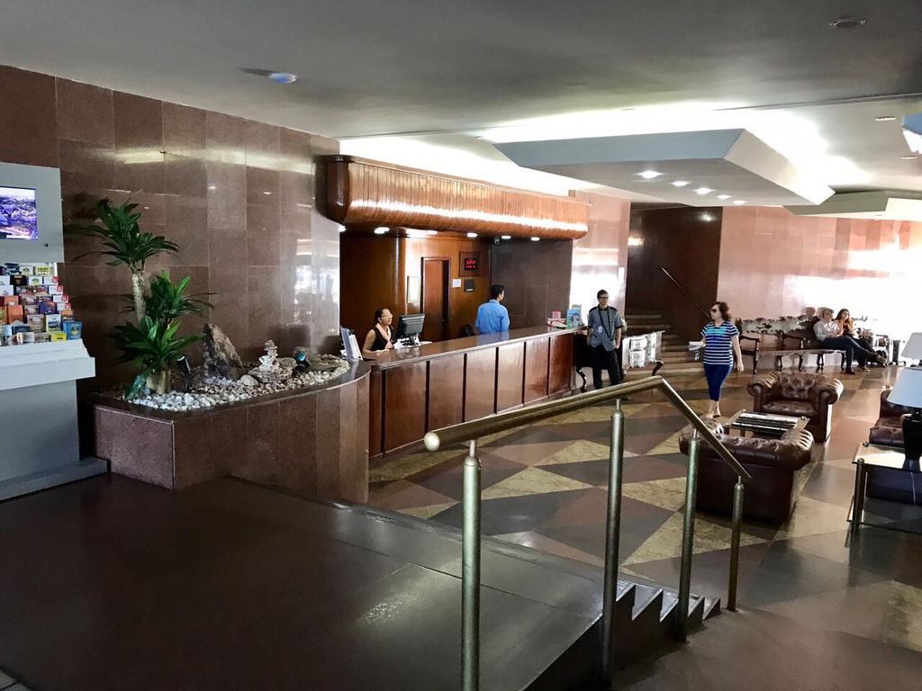 Ondina Apart Hotel Residence サルバドール エクステリア 写真