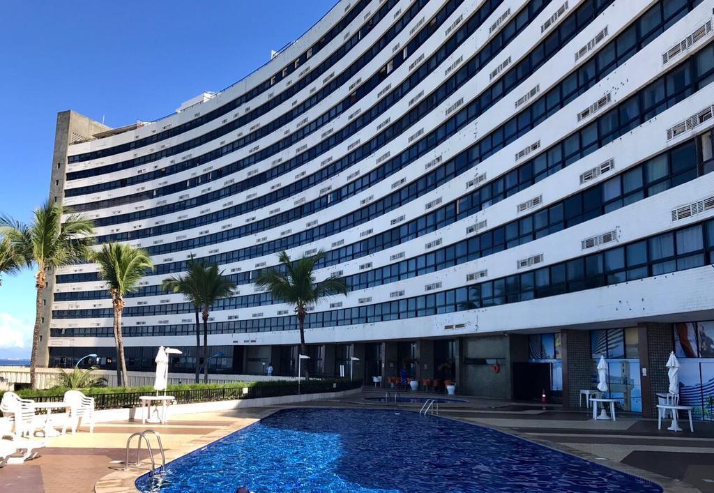 Ondina Apart Hotel Residence サルバドール エクステリア 写真