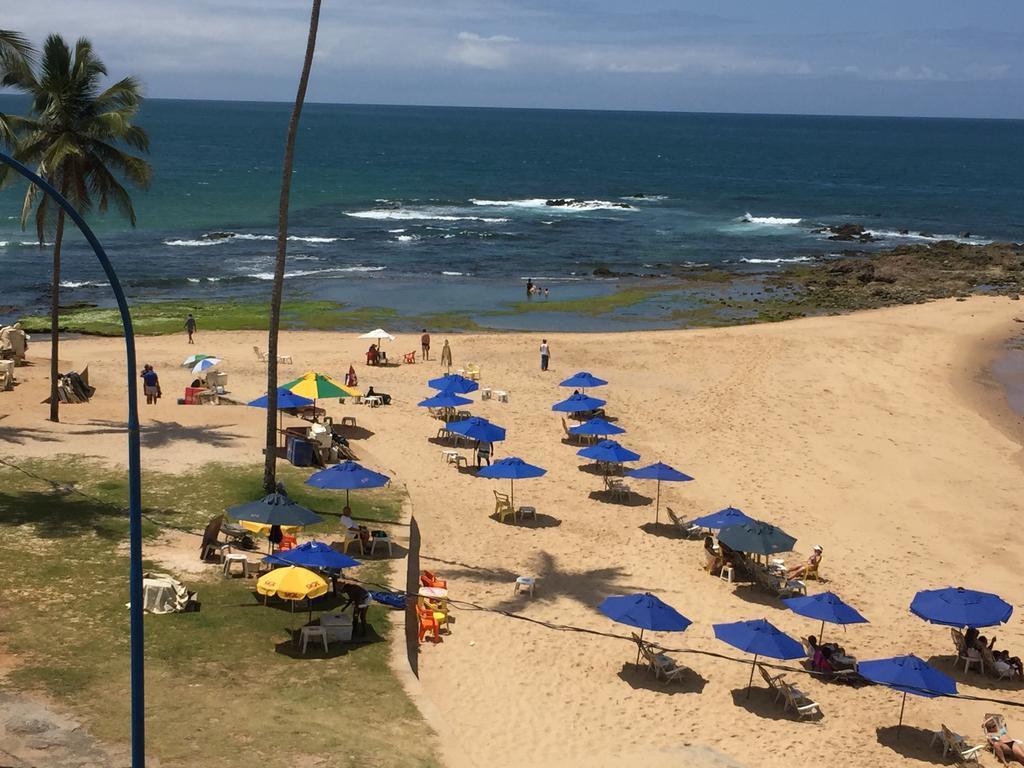 Ondina Apart Hotel Residence サルバドール エクステリア 写真