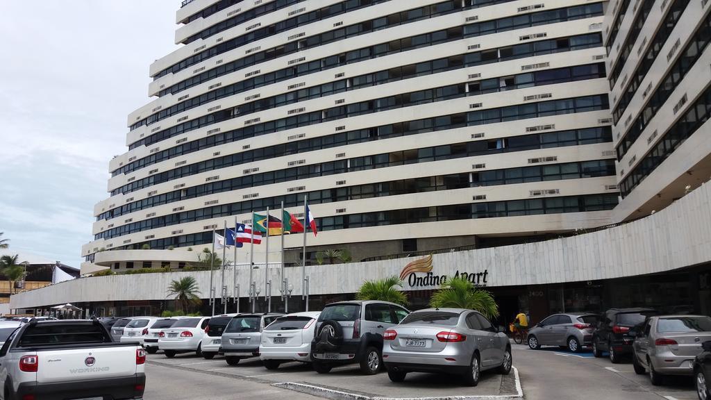 Ondina Apart Hotel Residence サルバドール エクステリア 写真