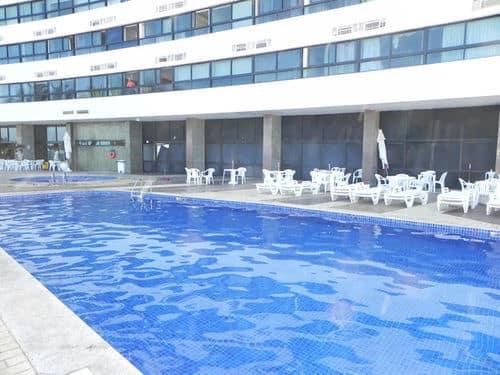 Ondina Apart Hotel Residence サルバドール エクステリア 写真